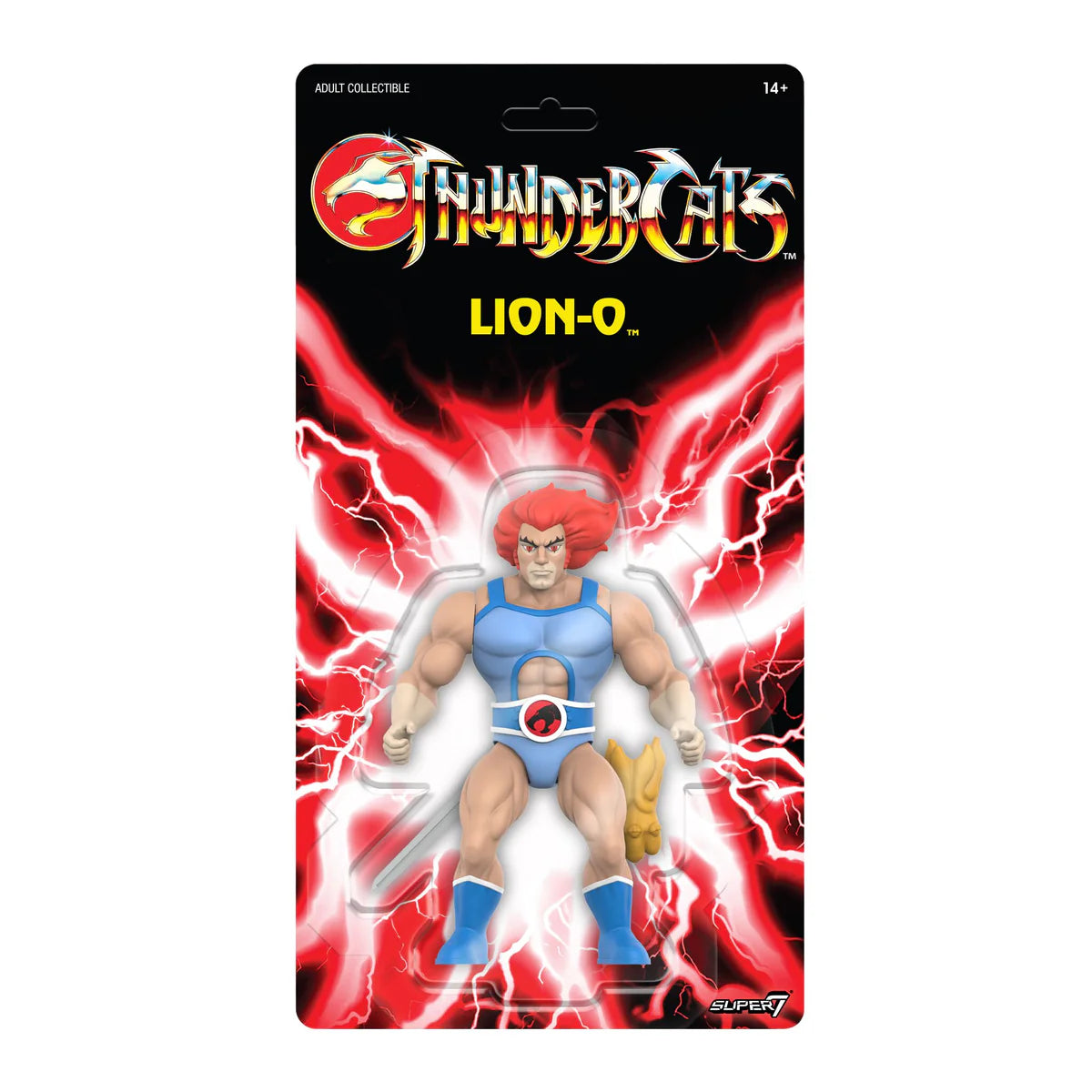 ThunderCats Vintage Collection Lion-O Action Figure