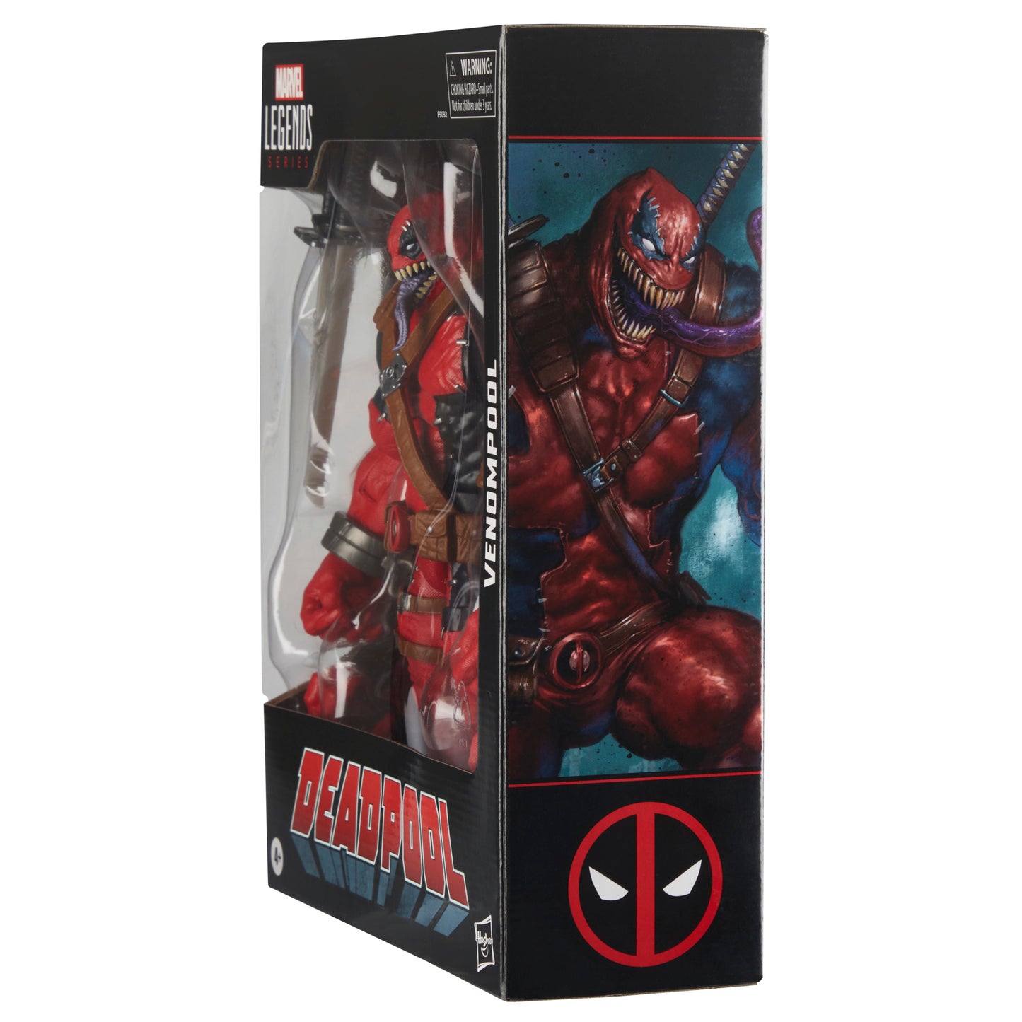 Marvel Legends Series Venompool, Deluxe Deadpool