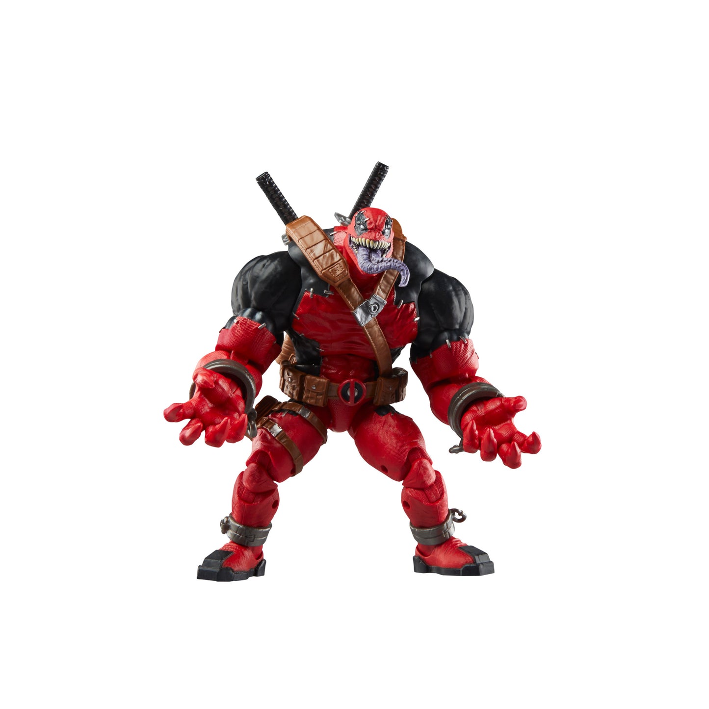 Marvel Legends Series Venompool, Deluxe Deadpool