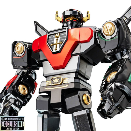 VOLTRON BLACK & GOLD EDITION ROBO-DOU