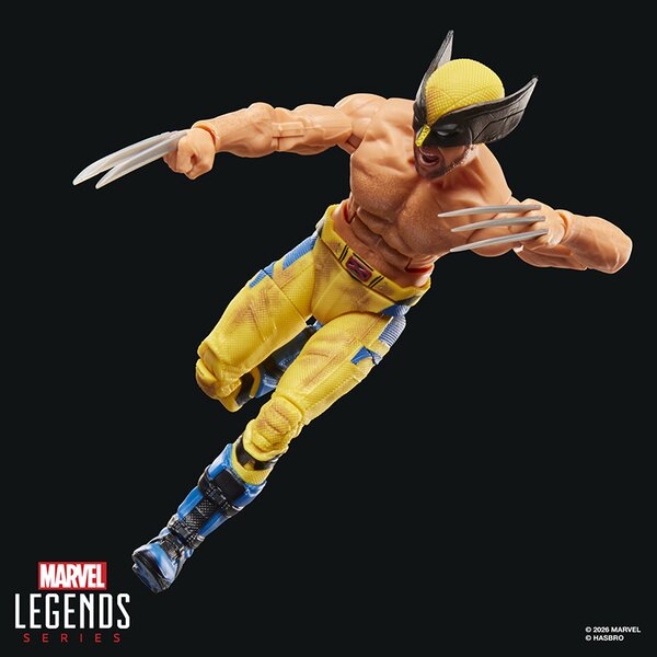 Hasbro Marvel Legends Deadpool & Wolverine Finale Wolverine Figure **Target Exclusive **
