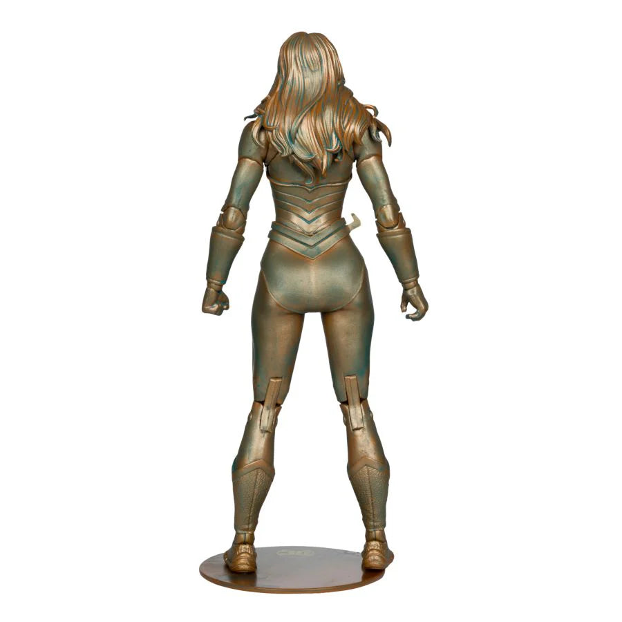 DC Multiverse - Wonder Woman (Classic) (Patina)(Gold Label) 7" Figure **Limited to 5250 Pieces**