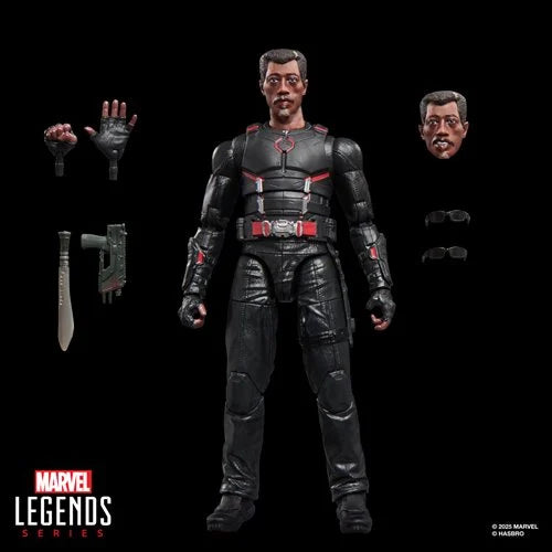 Deadpool & Wolverine Marvel Legends 6-Inch Action Figure Wave 2 Case of 6