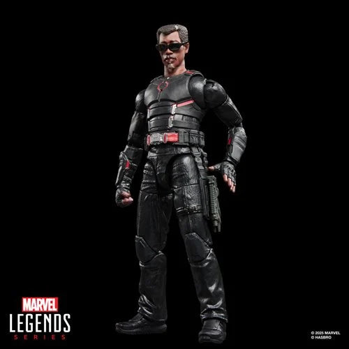 Deadpool & Wolverine Marvel Legends 6-Inch Action Figure Wave 2 Case of 6