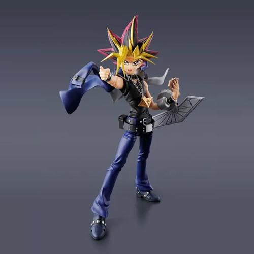S.H.Figuarts Figures - Yu-Gi-Oh! - Yami Yugi
