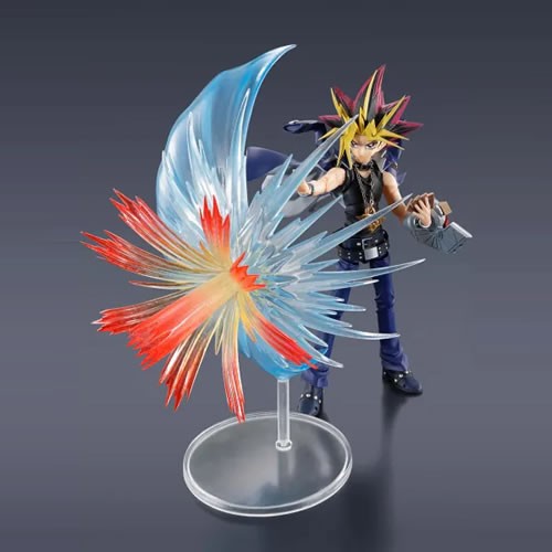 S.H.Figuarts Figures - Yu-Gi-Oh! - Yami Yugi