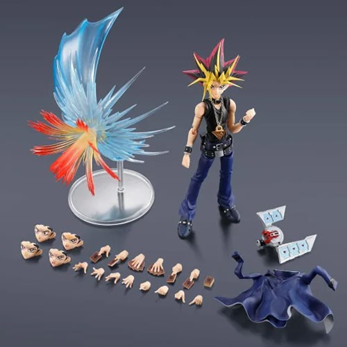 S.H.Figuarts Figures - Yu-Gi-Oh! - Yami Yugi