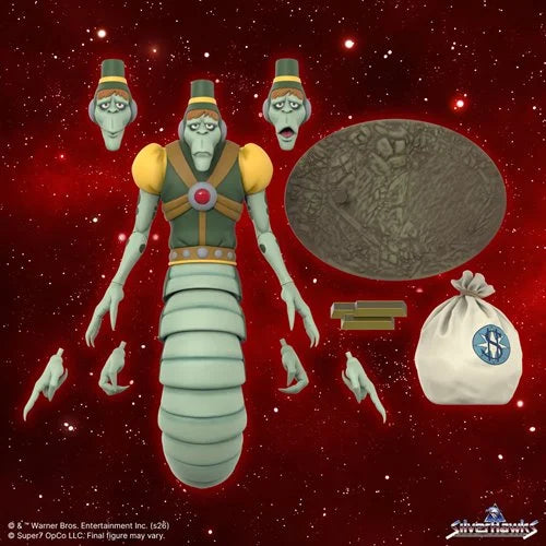 SilverHawks Ultimates Yes-Man (Cartoon) 7-Inch Action Figure