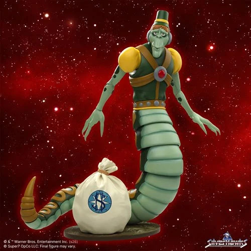 SilverHawks Ultimates Yes-Man (Cartoon) 7-Inch Action Figure