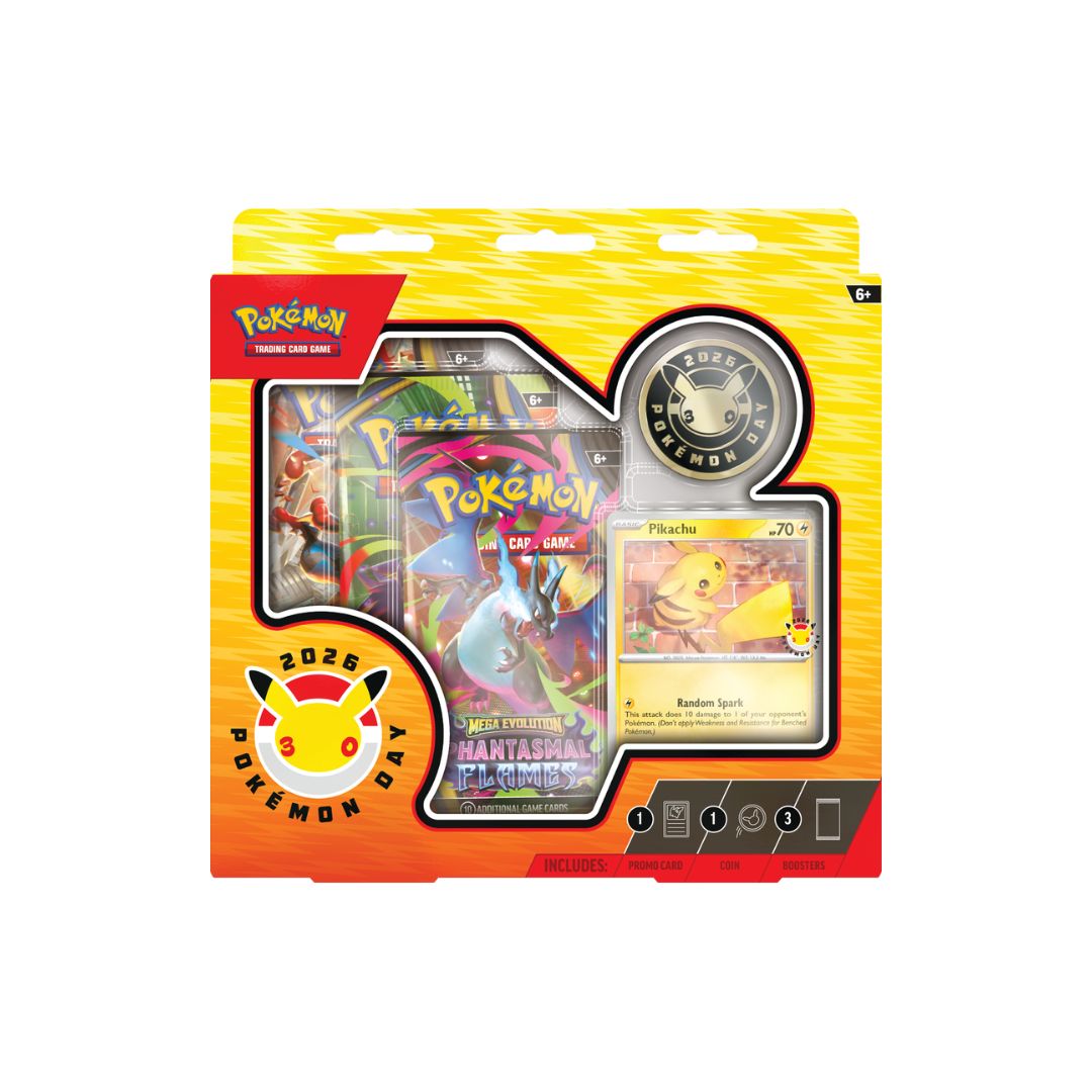 POKEMON DAY 2026 COLLECTION