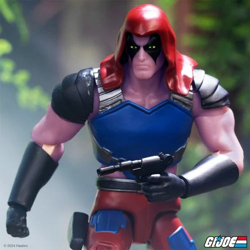 G.I. Joe Ultimates Zartan (Jungle Trap) 7-Inch Action Figure - SDCC Exclusive