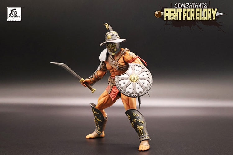 XESRAY 1/12 Fight for Glory Medocus the Thracian Medocus