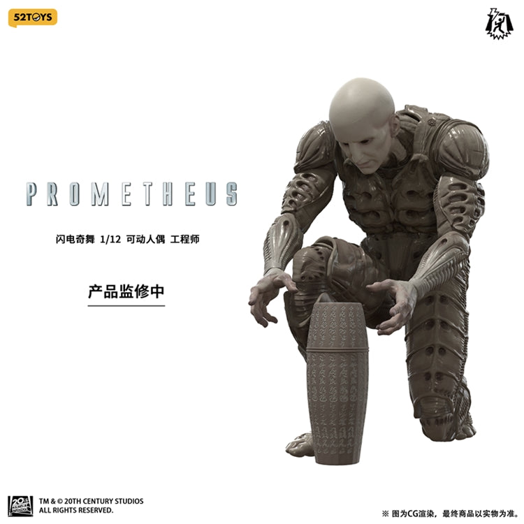 52TOYS 1/12 Prometheus