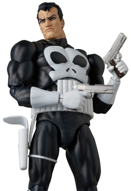 Marvel Comics MAFEX No.136 The Punisher Action Figure