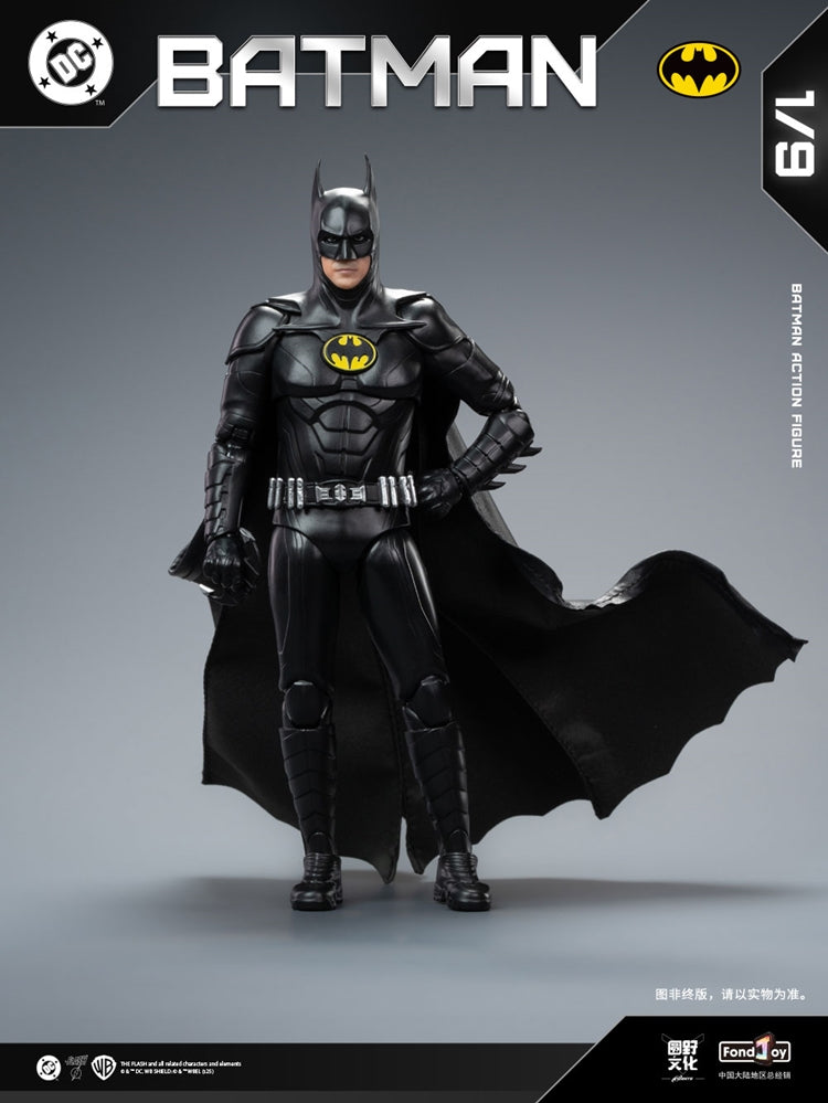 FondJoy Michael Keaton Batman 2023 Delux Version