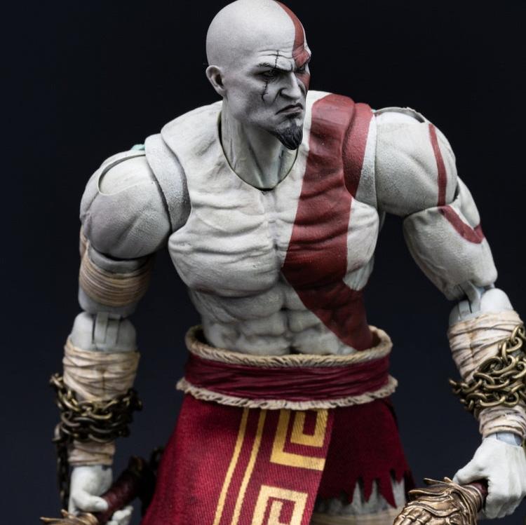Sigma Studios GOW-01A 1/12 Godslayer Action Figure