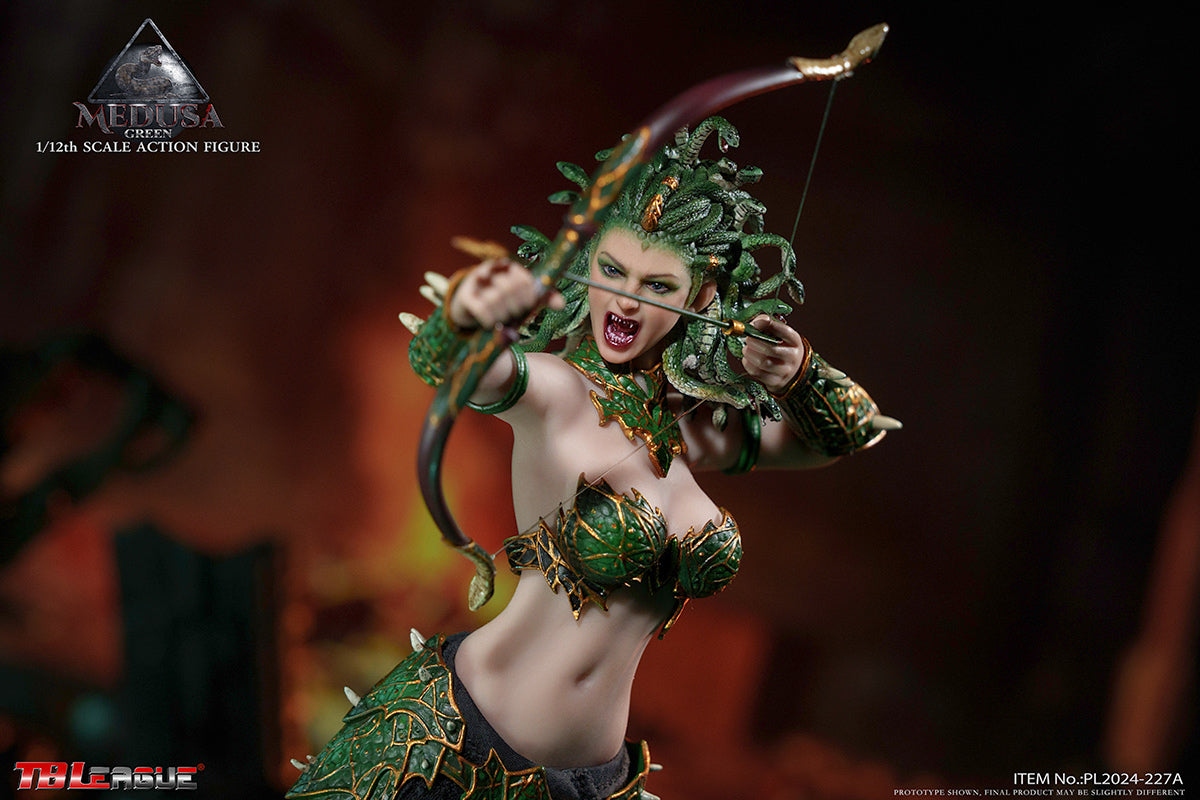 Medusa 1/12th scale