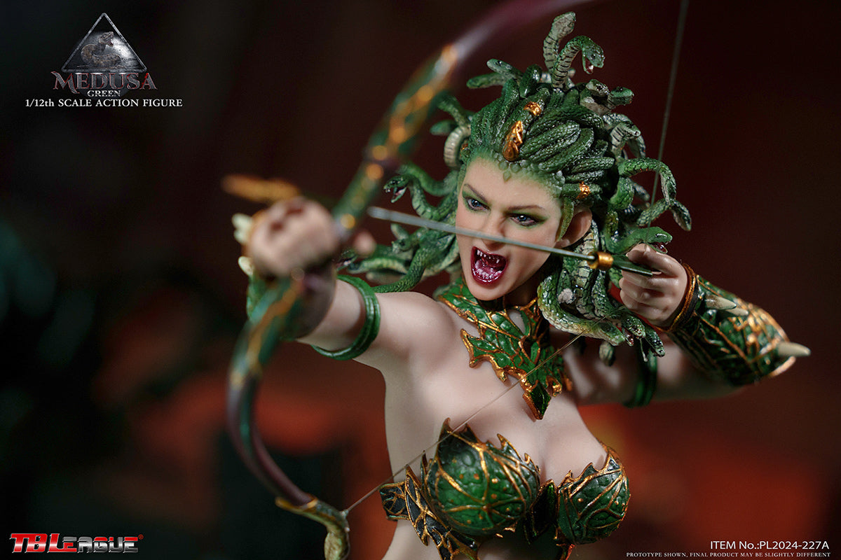 Medusa 1/12th scale