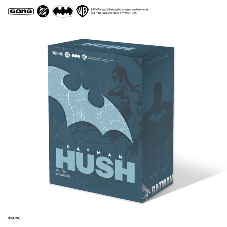 GONG Batman Hush Batman