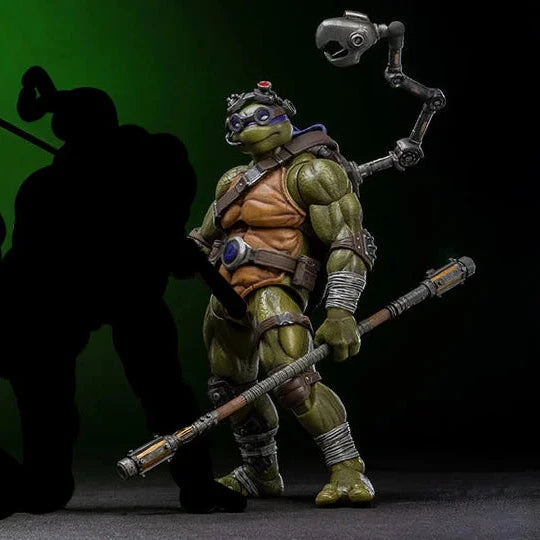 Mety toyz Lingjihun Teenage Mutant Ninja Turtles Donatello