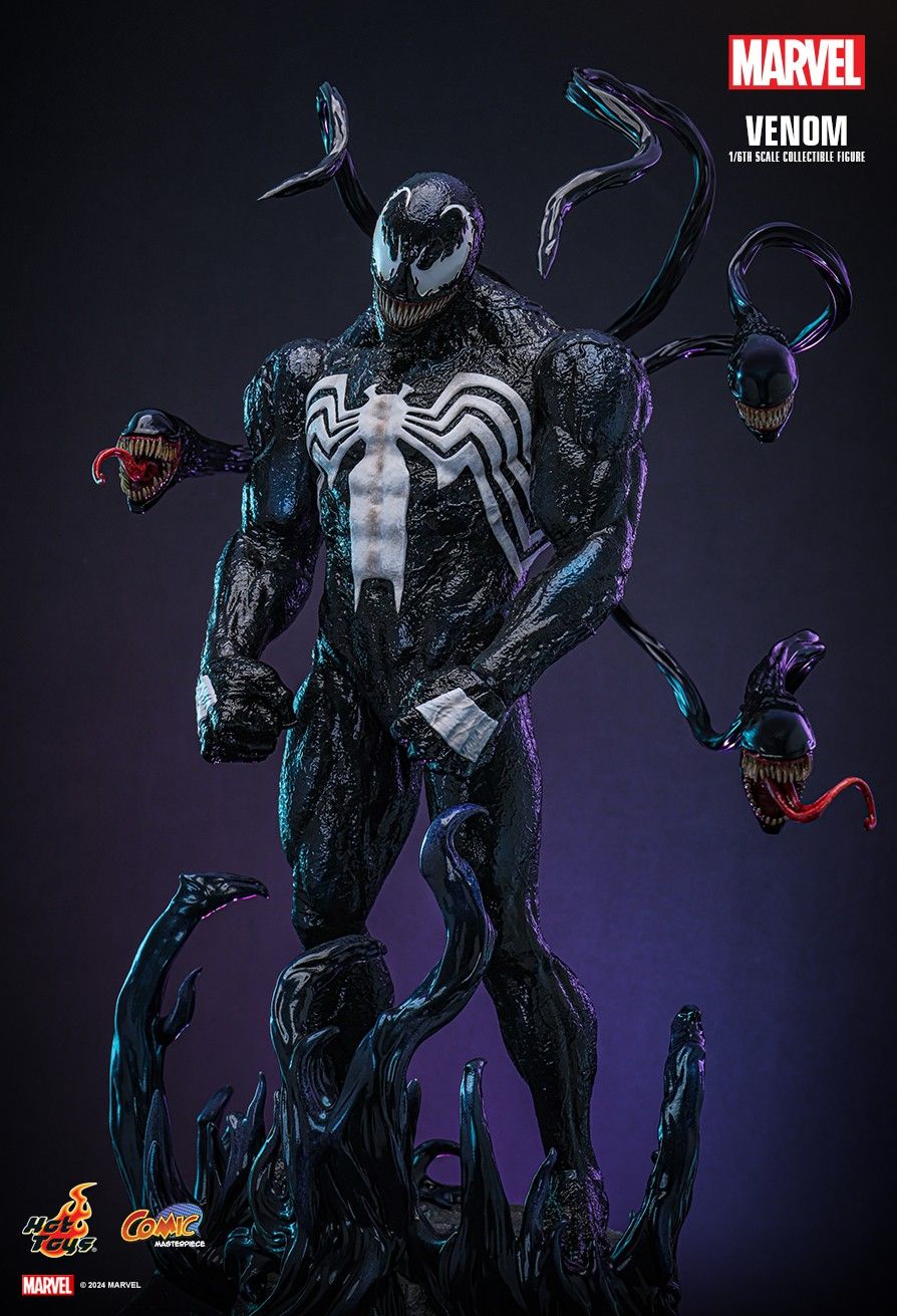 HOTTOYS 1/6 Marvel Comics Venom