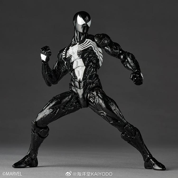 Kaiyodo Revoltech Amazing Yamaguchi SYMBIOTE SPIDER-MAN