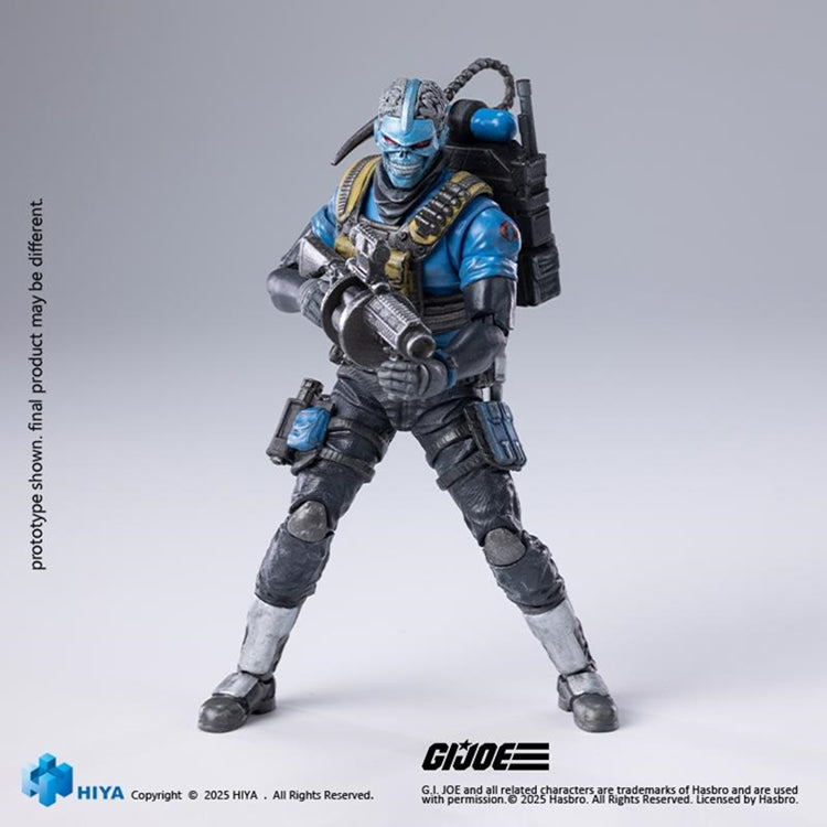 Hiya 1/18 Exquisite Mini G.I.Joe