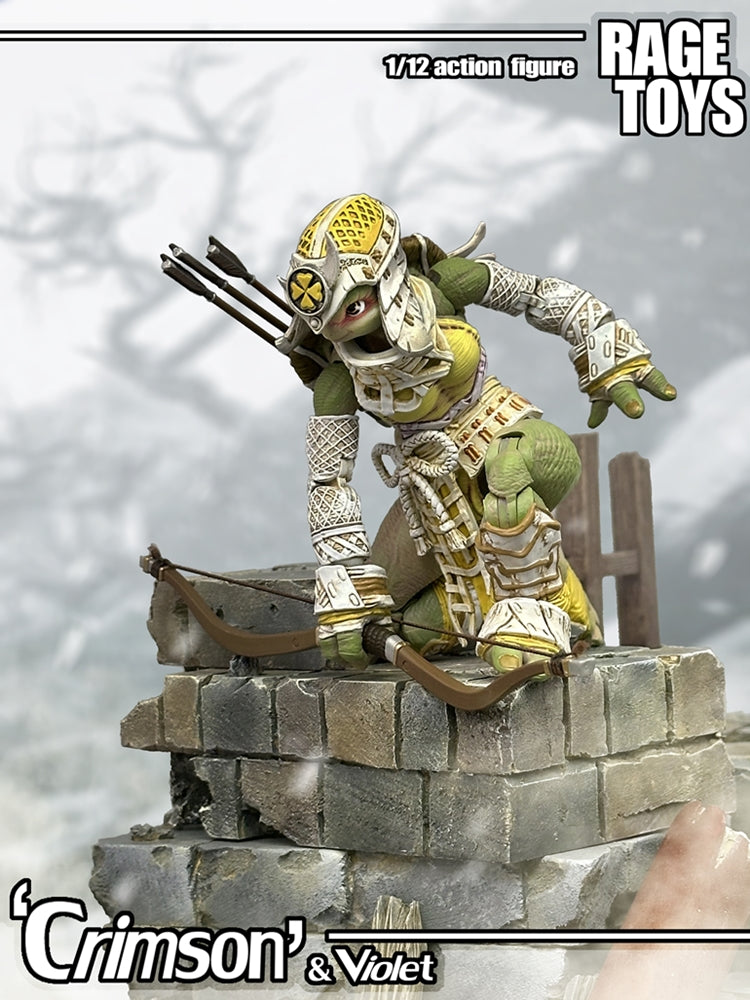 Infinite Rage Toy Rage Toys 1/12 Crimson – Titan Toyz