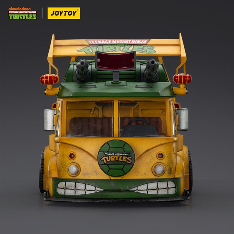 JoyToy 1/18 TMNT Turtle Van