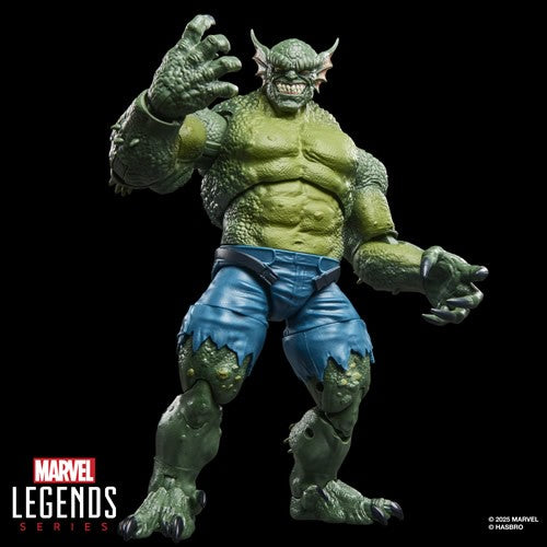 Marvel Legends 6" Figures - The Incredible Hulk (Comics) - Marvel’s Abomination -