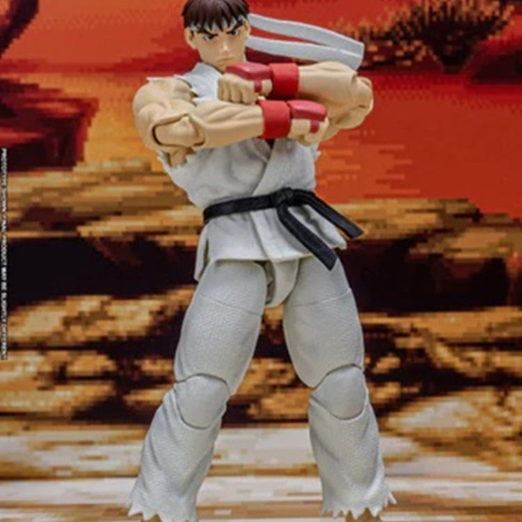 56toy Ryu Storm Toys STREET FIGHTER RYU – Titan Toyz