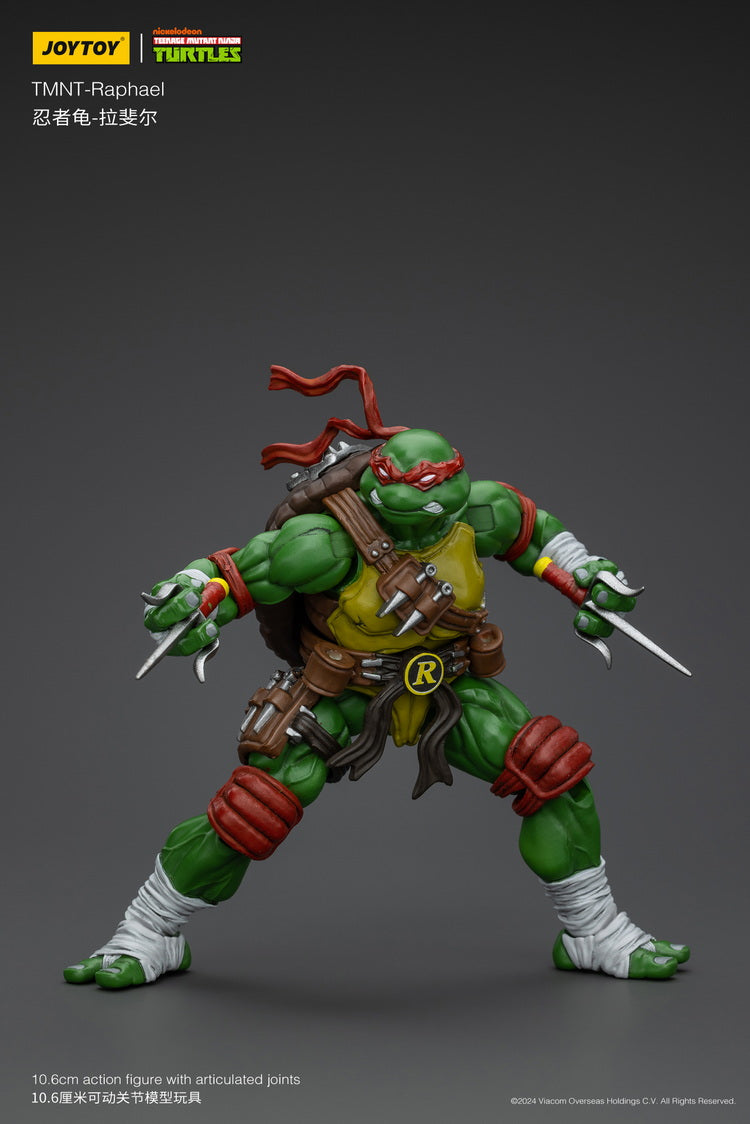 JoyToy JT7097 1/18 Teenage Mutant Ninja Turtles Raphael