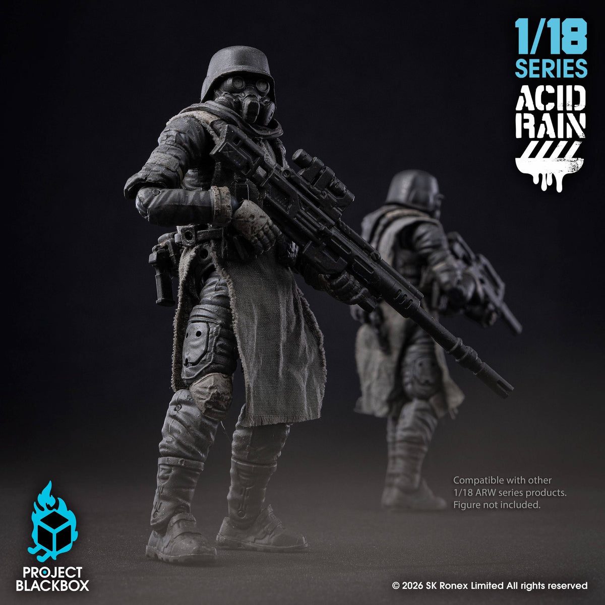 Acid Rain - PBB-AR012 Zamaii Infantry