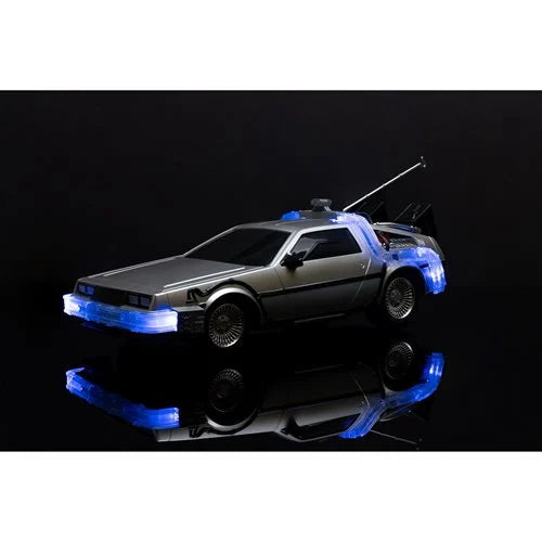 Hollywood Rides Back to the Future Time Machine R/C Vehicle