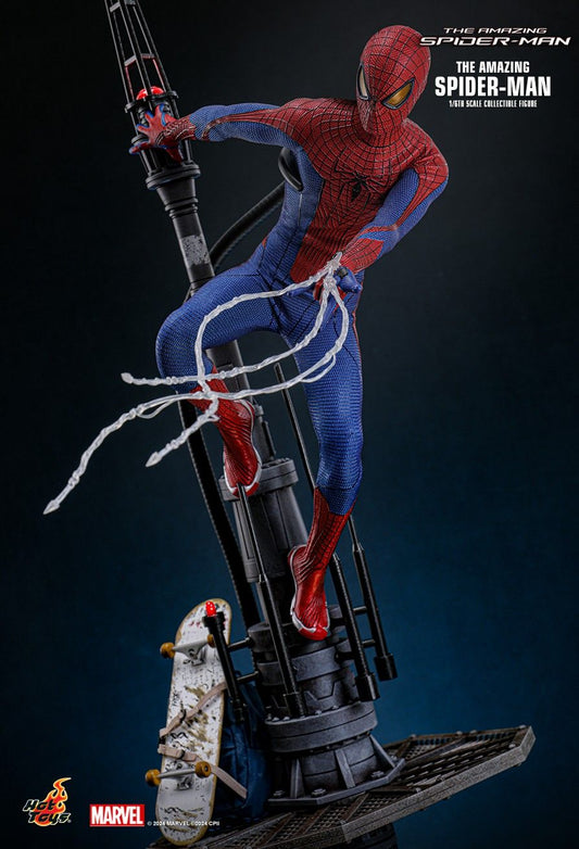 Hot Toys 1/6 The Amazing Spider-Man Standard Edition