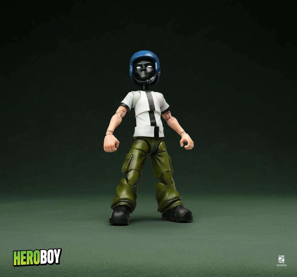 ZOOMRIG ZR-002 1/12 HEROBOY