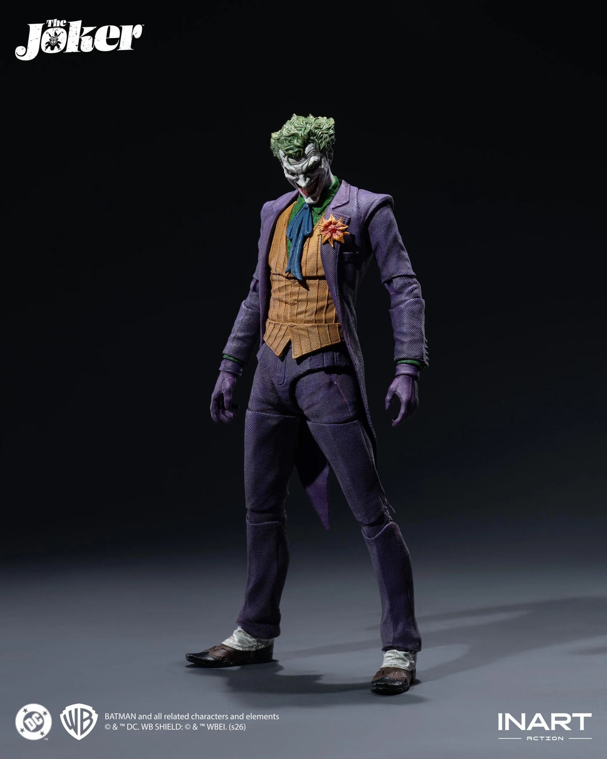 INART Action MAG-C005 The Joker