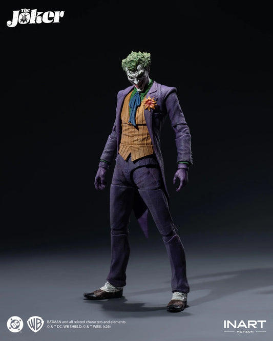 INART Action MAG-C005 The Joker