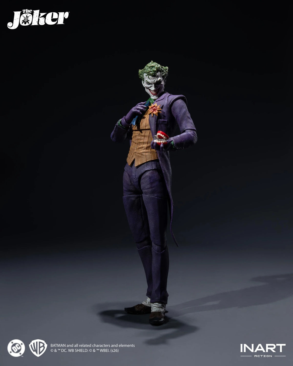 INART Action MAG-C005 The Joker