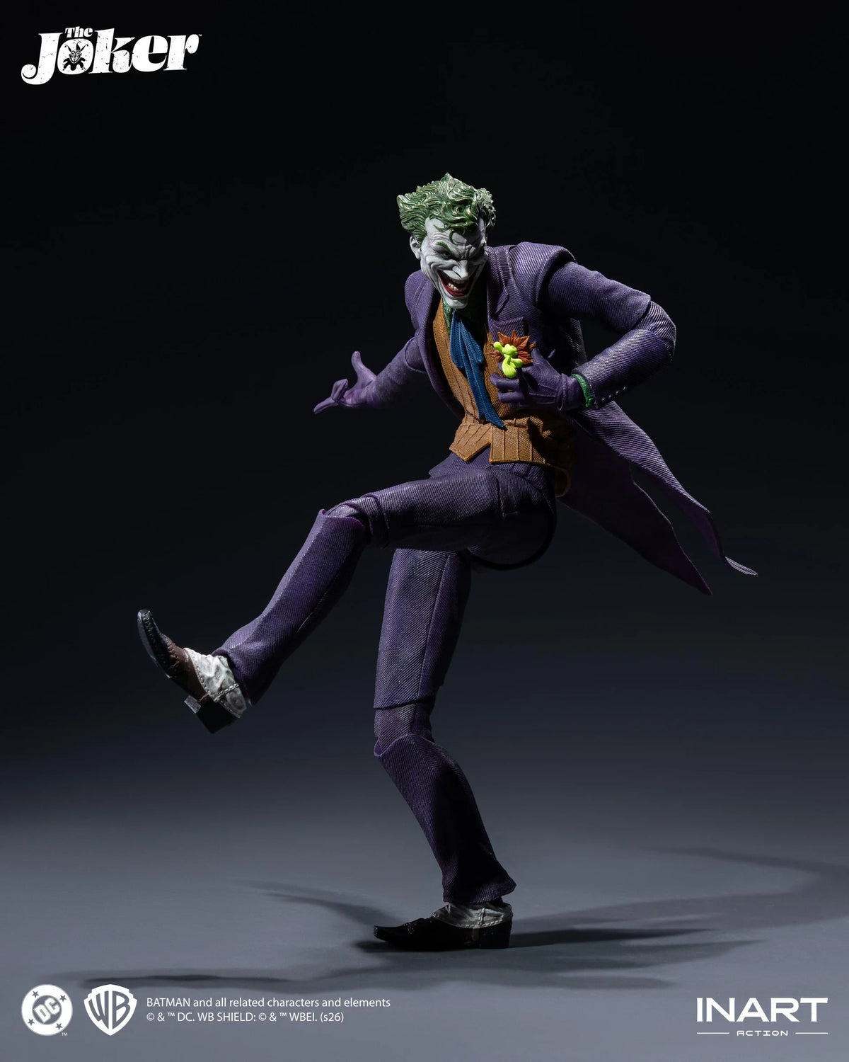 INART Action MAG-C005 The Joker