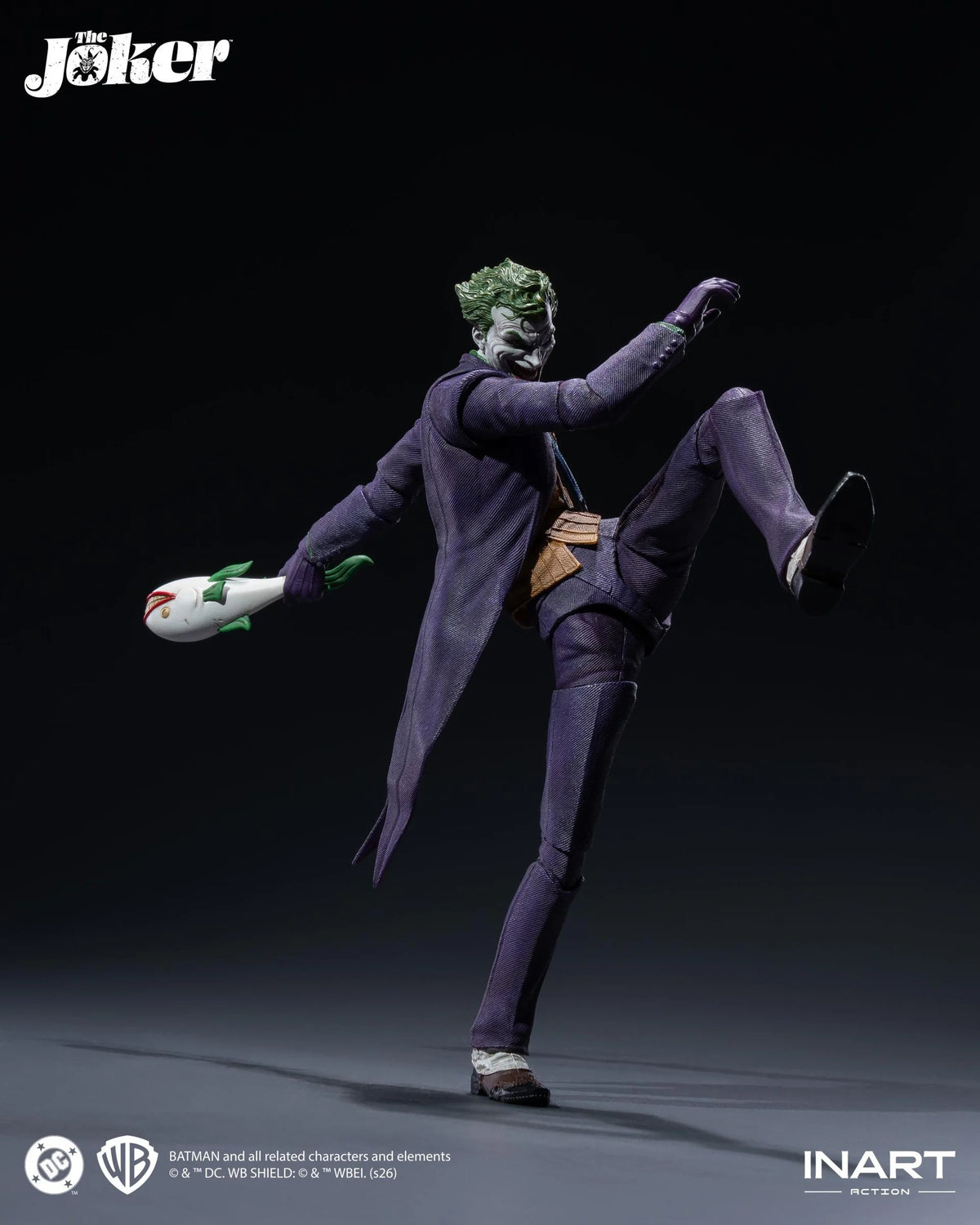 INART Action MAG-C005 The Joker