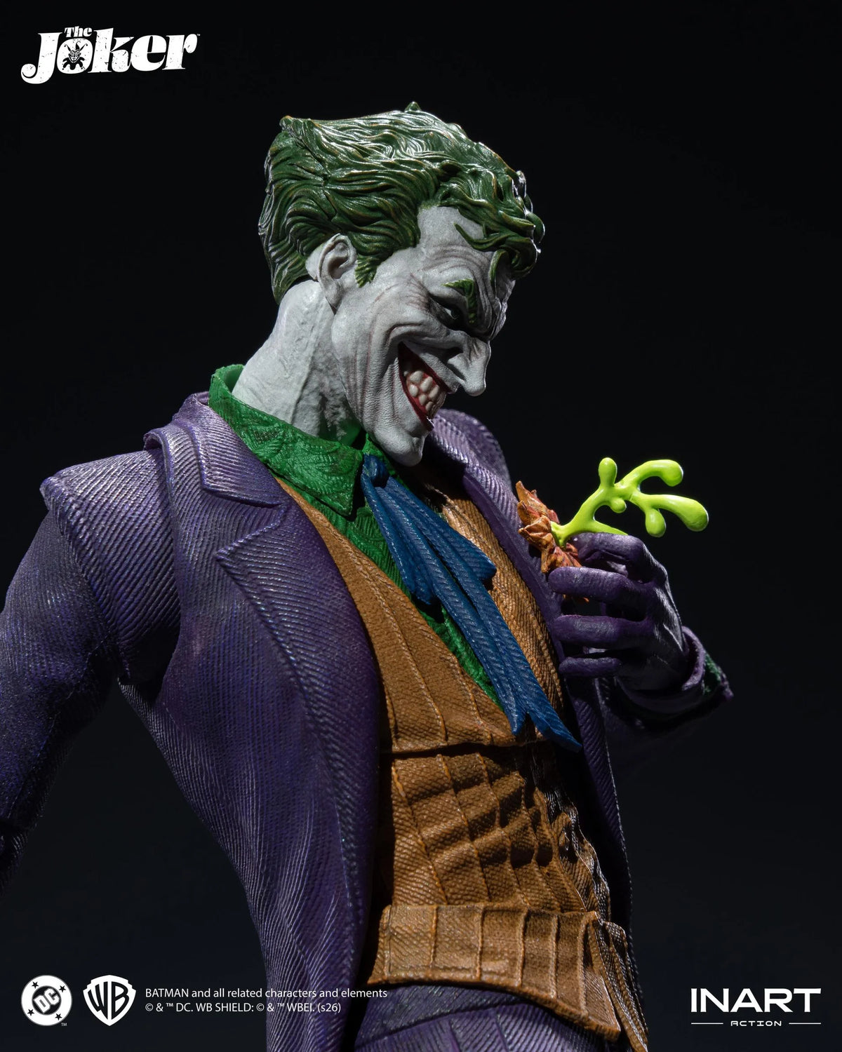 INART Action MAG-C005 The Joker
