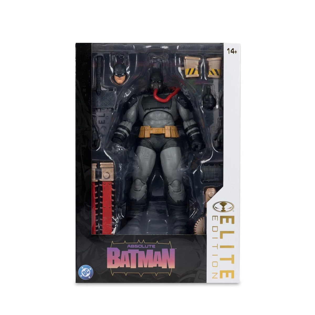 McFarlane 7-inch Elite Edition DC Comics Absolute Batman Action Figure