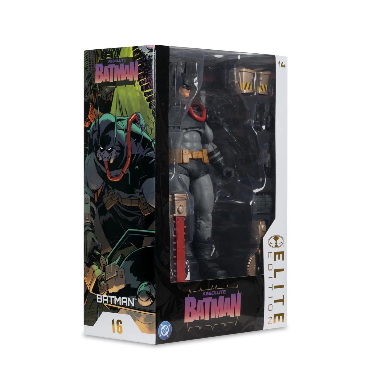 McFarlane 7-inch Elite Edition DC Comics Absolute Batman Action Figure