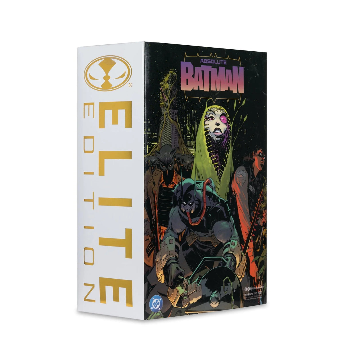 McFarlane 7-inch Elite Edition DC Comics Absolute Batman Action Figure
