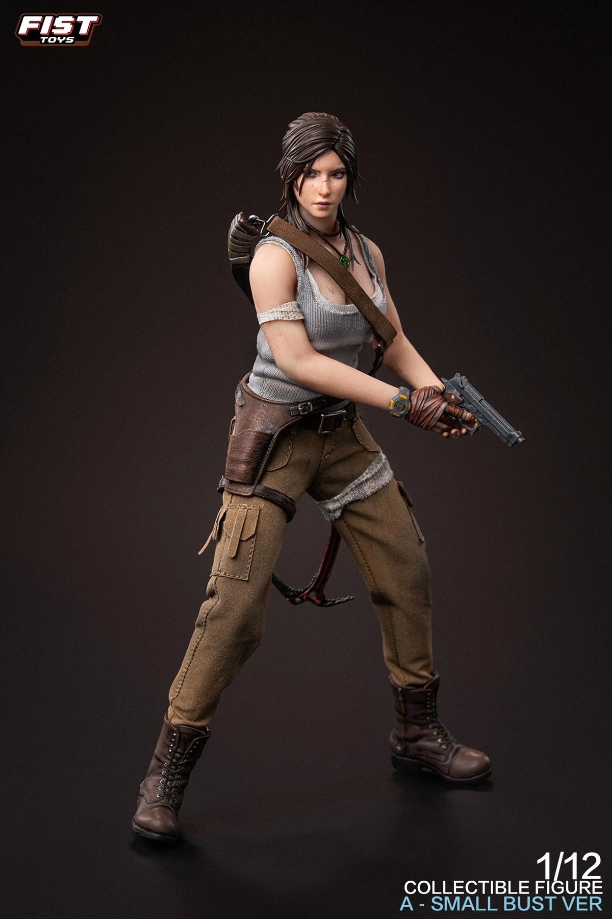 Fist Toys FIST-003 1/12 Jungle Huntress Small (Pre-Order Bonus)