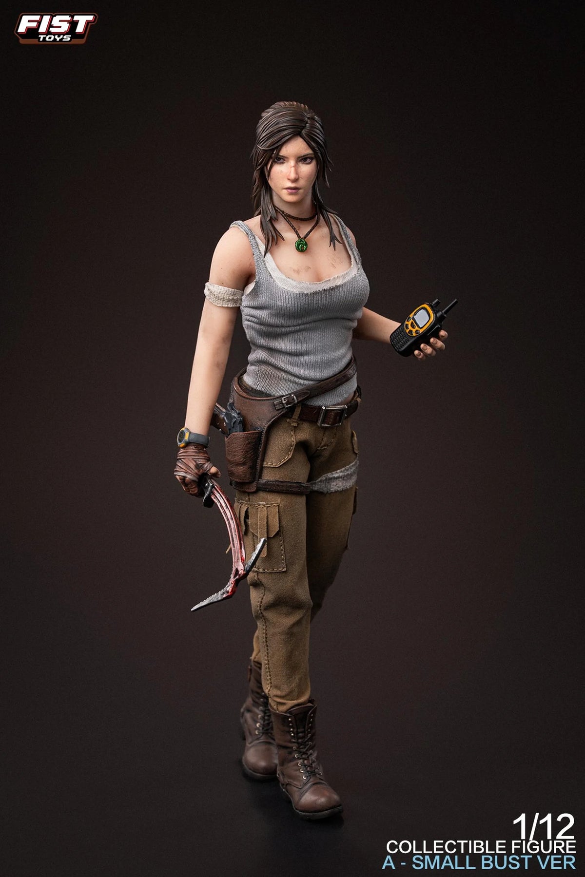 Fist Toys FIST-003 1/12 Jungle Huntress Small (Pre-Order Bonus)