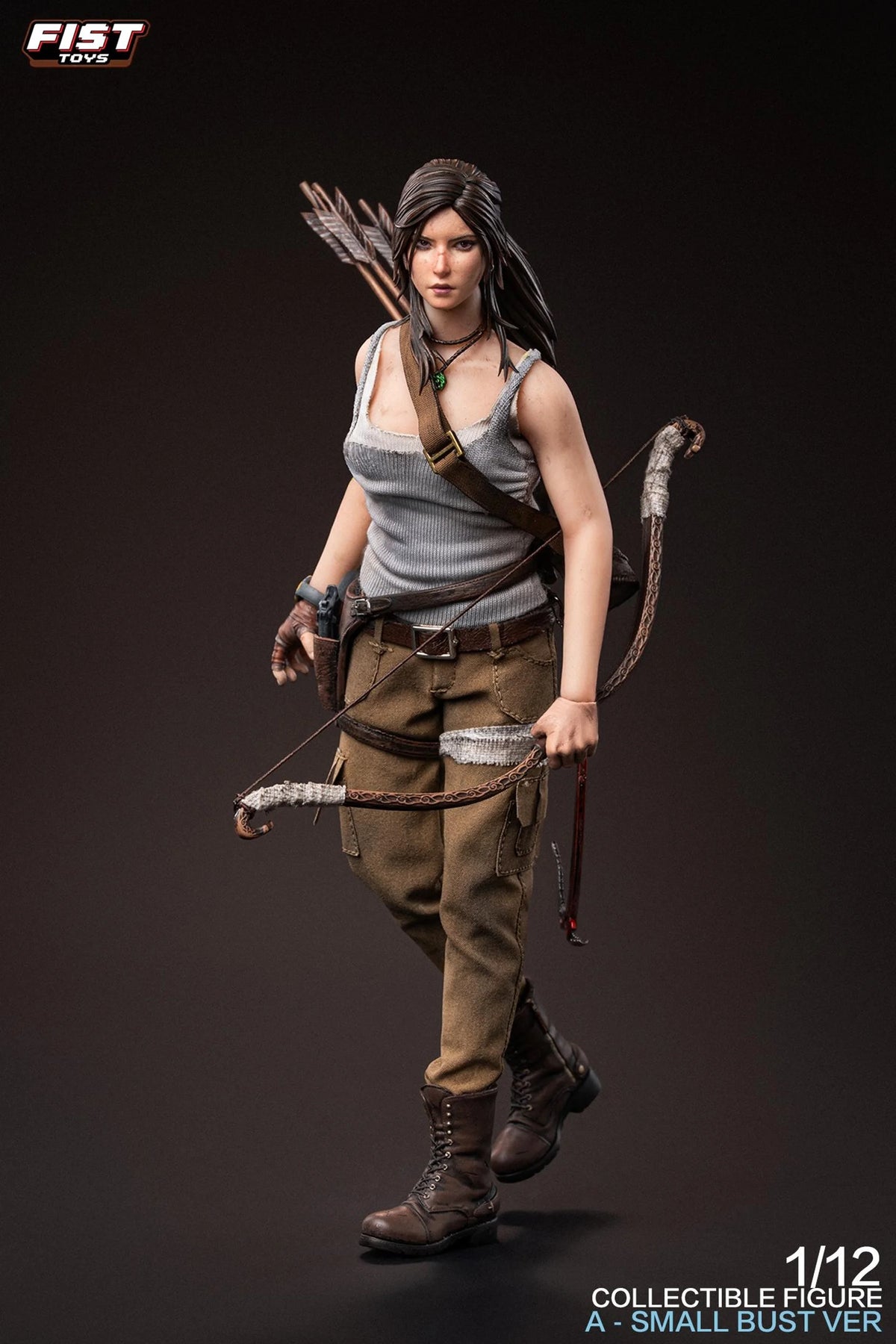 Fist Toys FIST-003 1/12 Jungle Huntress Small (Pre-Order Bonus)