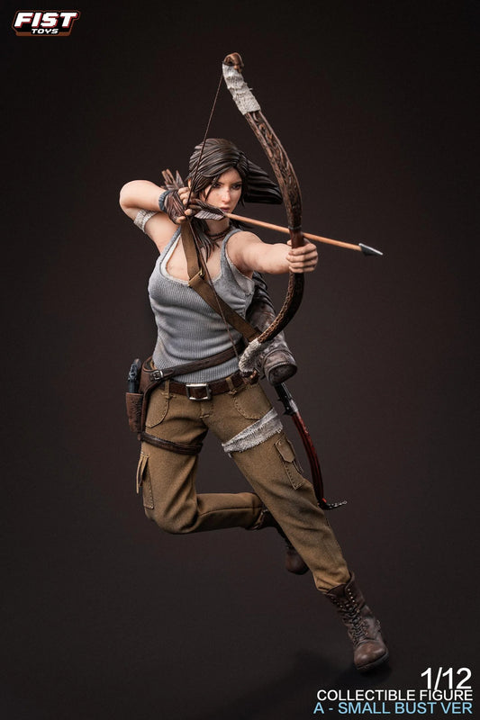 Fist Toys FIST-003 1/12 Jungle Huntress Small (Pre-Order Bonus)