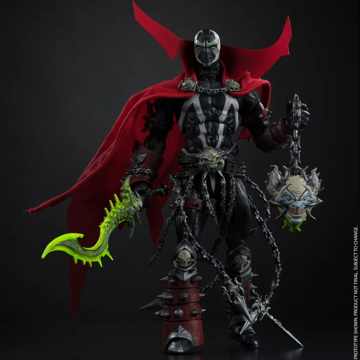 McFarlane Diablo Immortal Spawn Warlock Elite Edition
